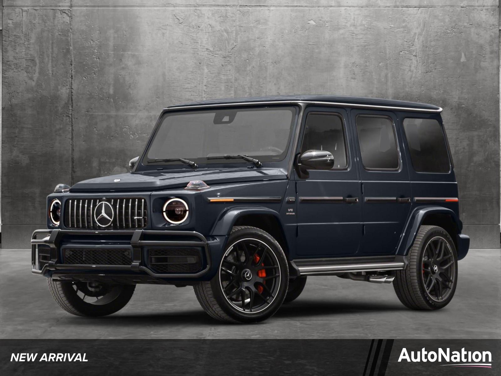 2019 Mercedes-Benz G-Class Vehicle Photo in Pompano Beach, FL 33064