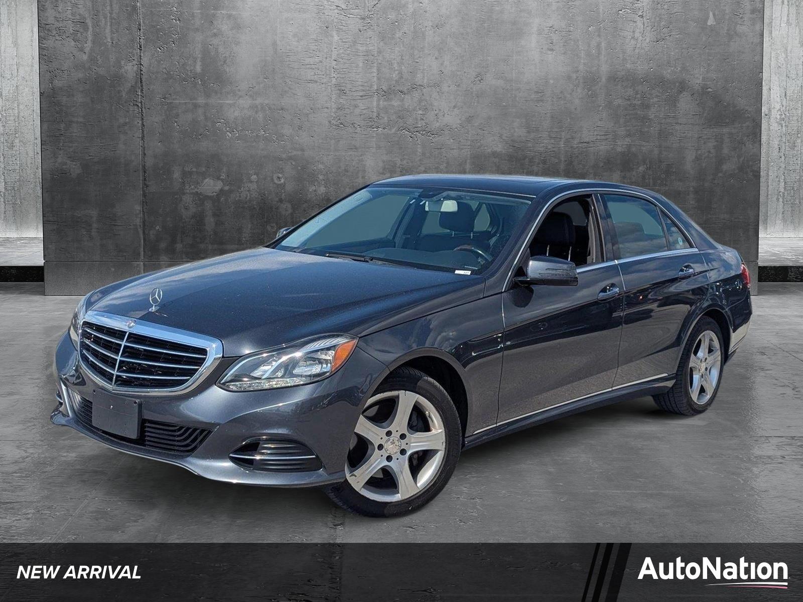 2014 Mercedes-Benz E-Class Vehicle Photo in Delray Beach, FL 33444