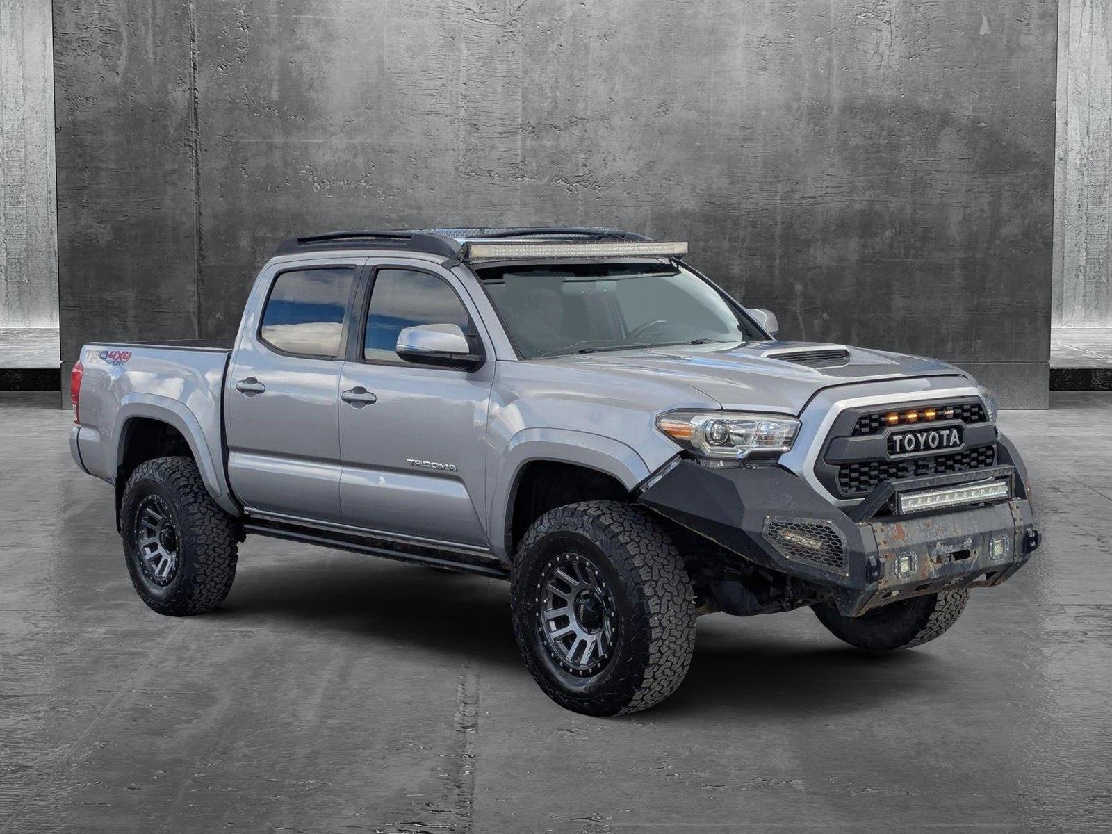 2016 Toyota Tacoma Vehicle Photo in SPOKANE, WA 99212-2978