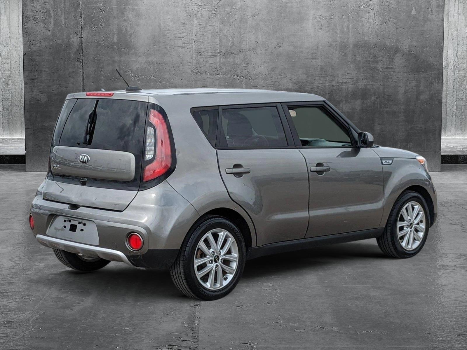 2017 Kia Soul Vehicle Photo in ORLANDO, FL 32808-7998