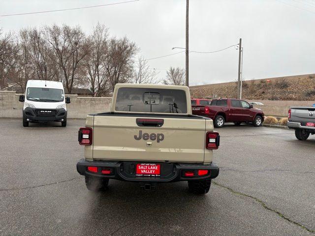 2022 Jeep Gladiator Vehicle Photo in Salt Lake City, UT 84115-2787