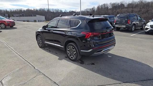 2023 Hyundai SANTA FE Hybrid Vehicle Photo in Pleasant Hills, PA 15236