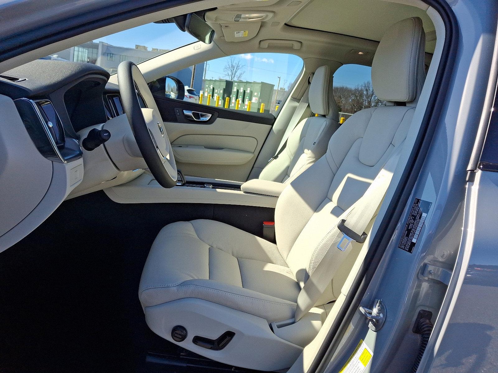 2025 Volvo XC60 Vehicle Photo in Trevose, PA 19053