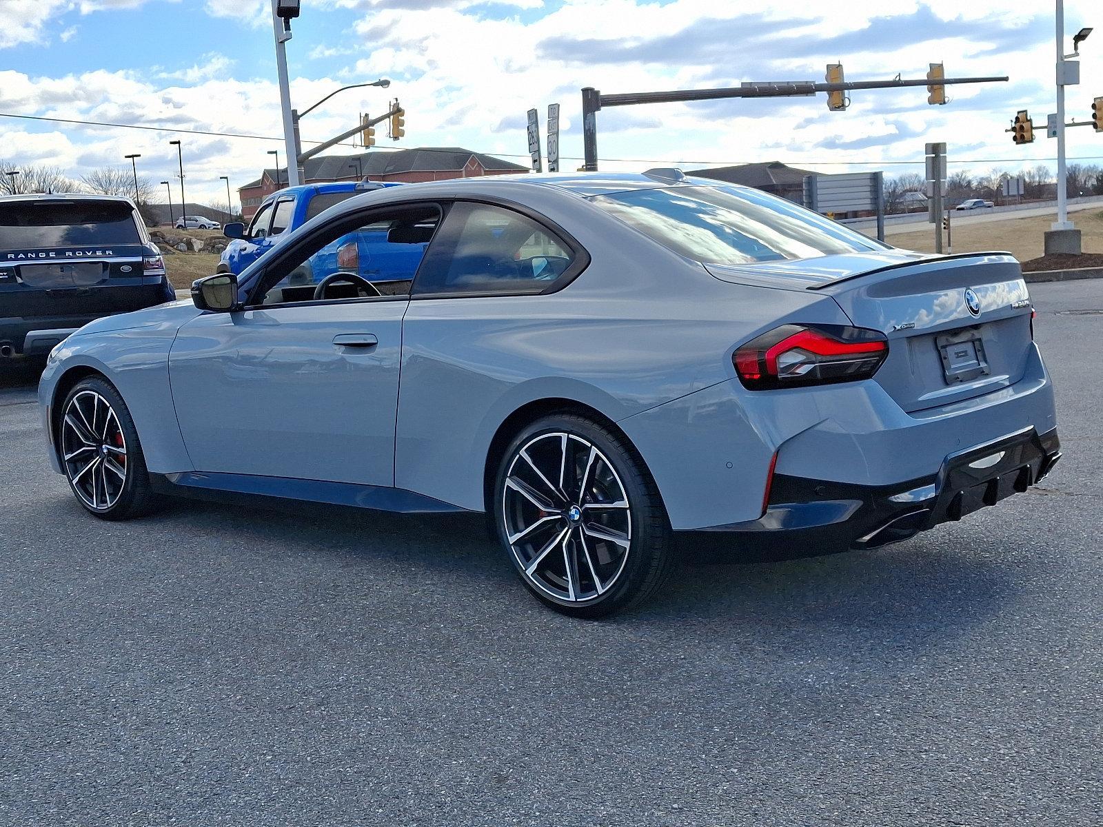 2024 BMW M240i xDrive Vehicle Photo in Lancaster, PA 17601