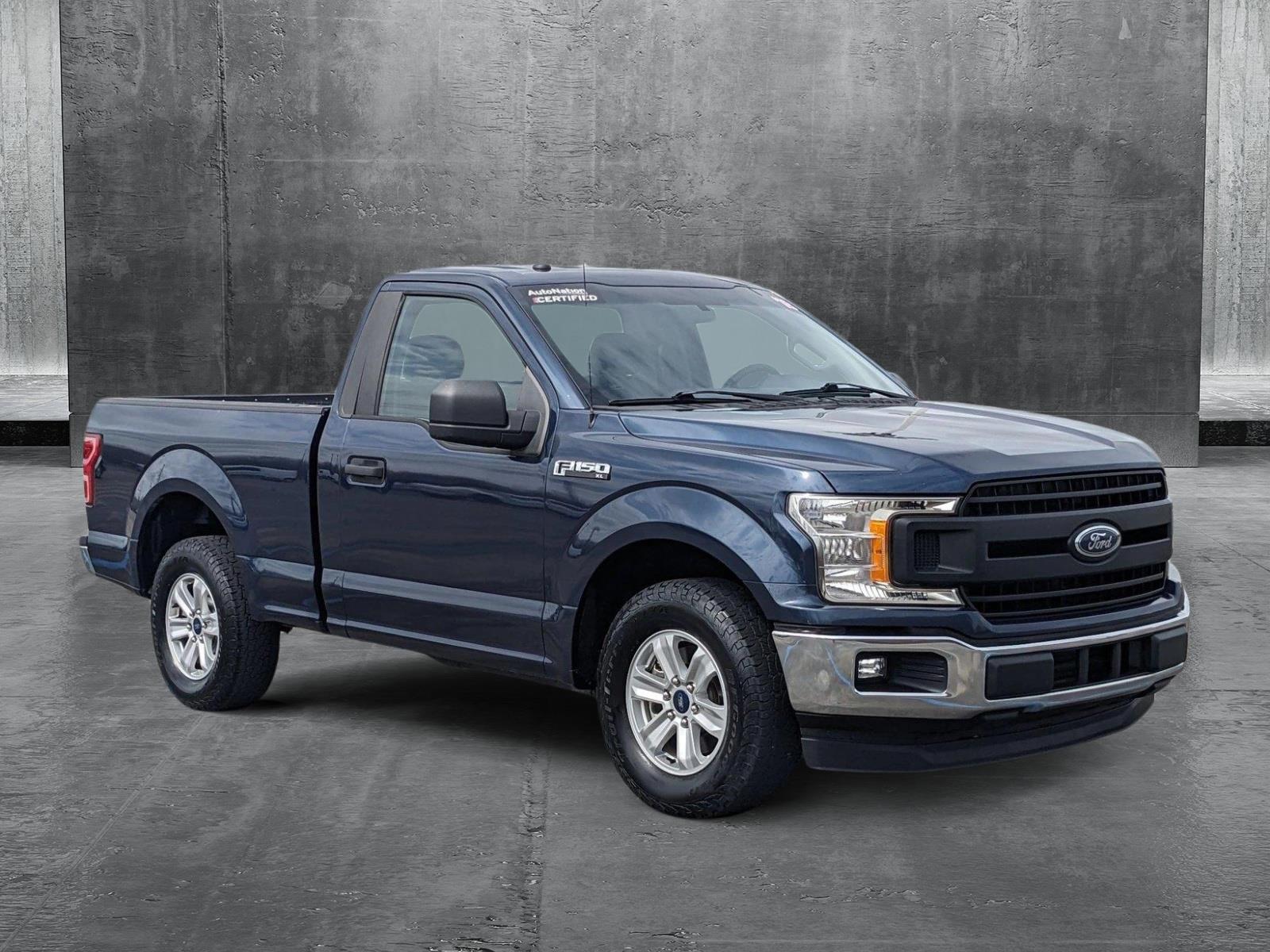 2018 Ford F-150 Vehicle Photo in HOUSTON, TX 77034-5009