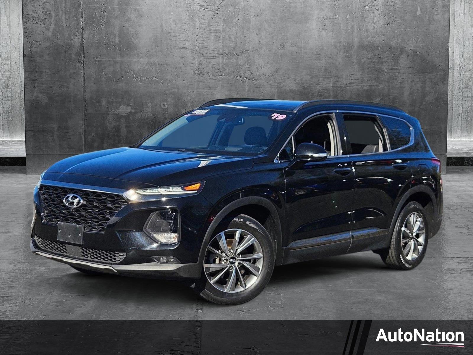 2019 Hyundai SANTA FE Vehicle Photo in Clearwater, FL 33764