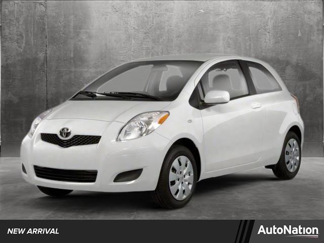 2010 Toyota Yaris Vehicle Photo in Ft. Myers, FL 33907