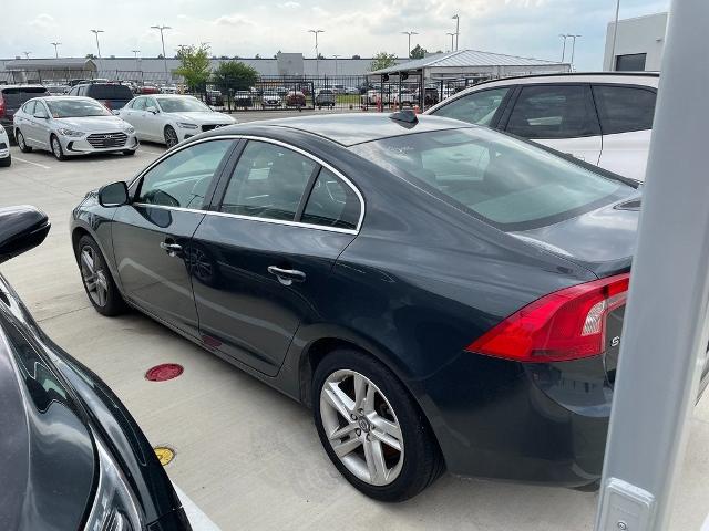 2015 Volvo S60 Vehicle Photo in San Antonio, TX 78230