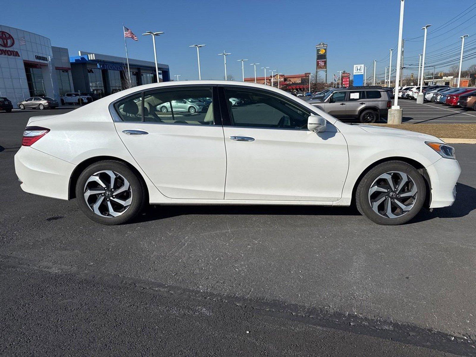 2016 Honda Accord Sedan Vehicle Photo in Harrisburg, PA 17111