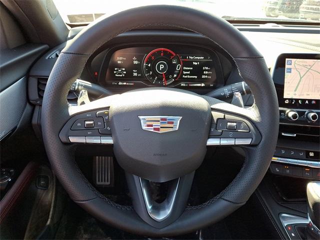 2025 Cadillac CT4 Vehicle Photo in ALLENTOWN, PA 18103-7399