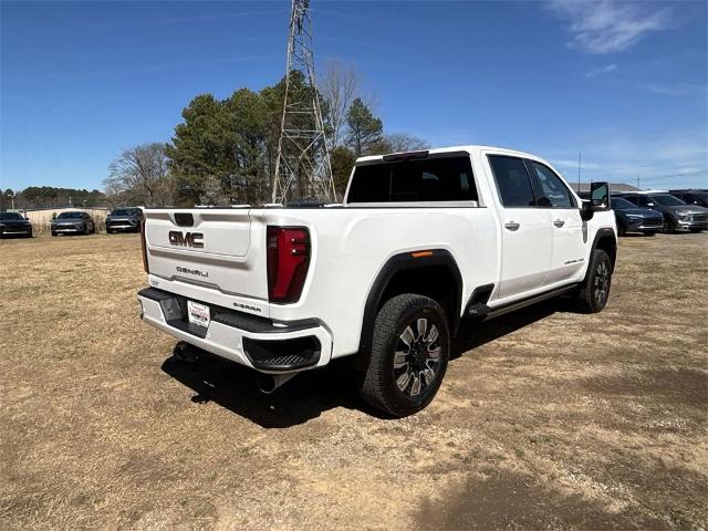 2024 GMC Sierra 2500 HD Vehicle Photo in ALBERTVILLE, AL 35950-0246