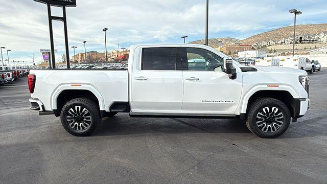Used 2024 GMC Sierra 2500HD Denali Ultimate with VIN 1GT49XEY6RF292861 for sale in Carson City, NV