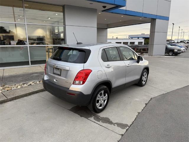 2016 Chevrolet Trax Vehicle Photo in ALCOA, TN 37701-3235