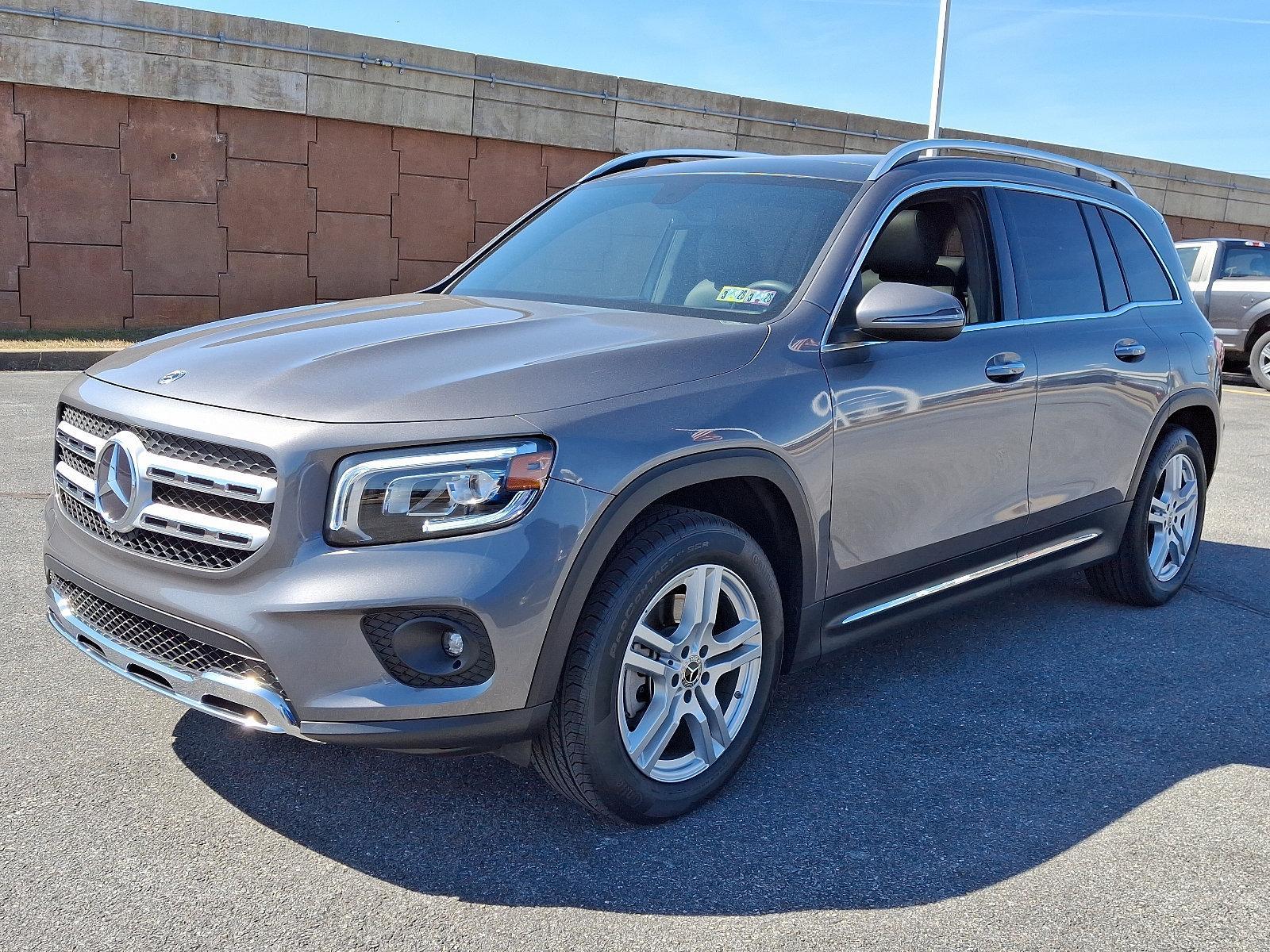 2021 Mercedes-Benz GLB Vehicle Photo in Lancaster, PA 17601