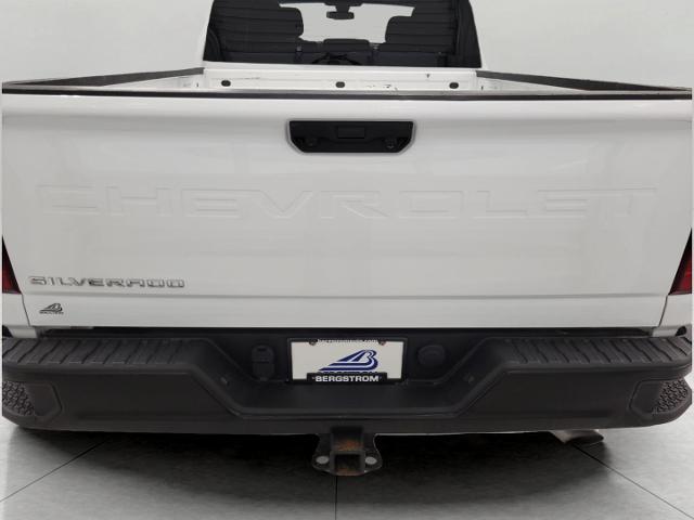 2022 Chevrolet Silverado 2500 HD Vehicle Photo in NEENAH, WI 54956-2243