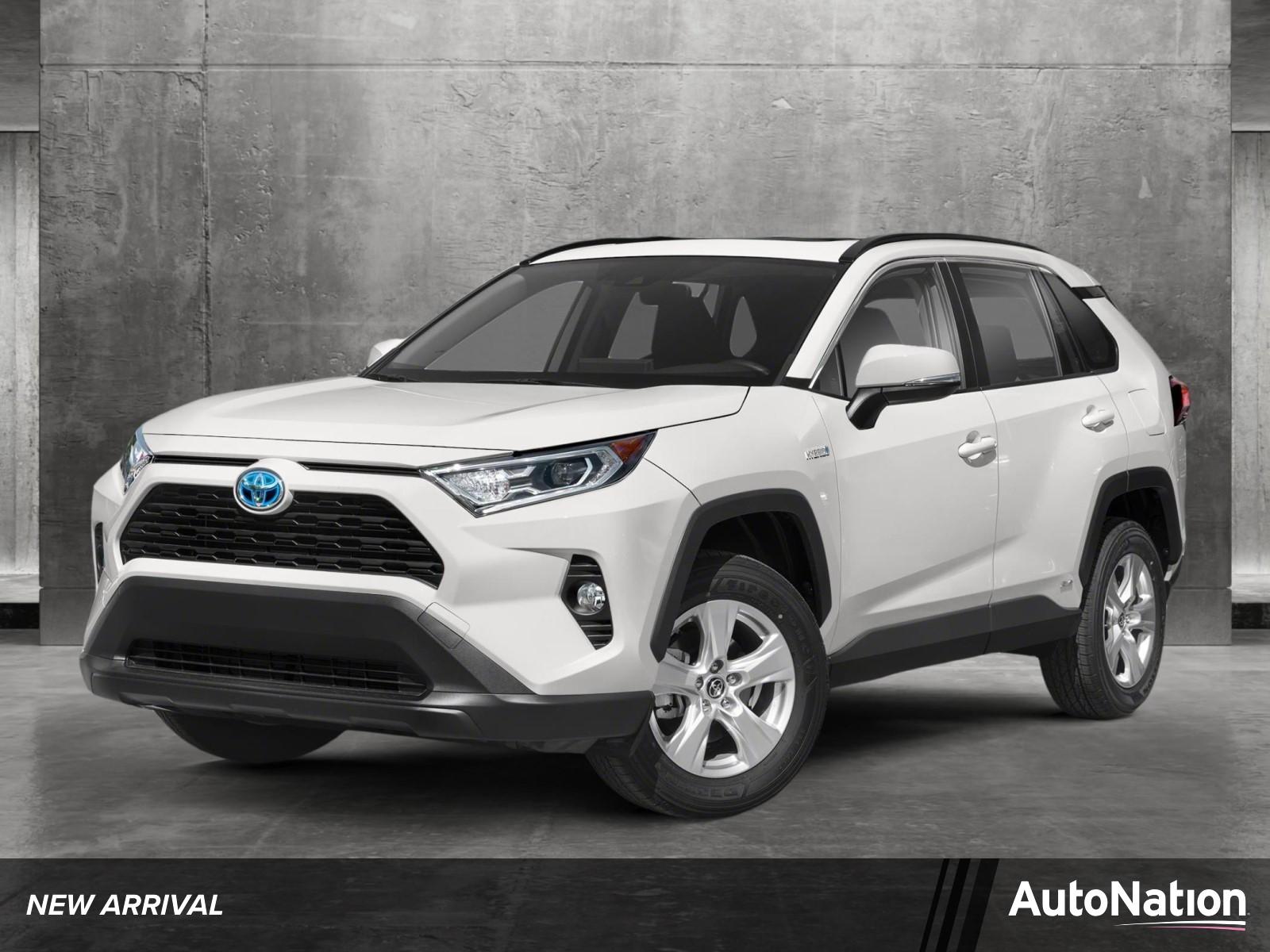 2019 Toyota RAV4 Vehicle Photo in Spokane Valley, WA 99206