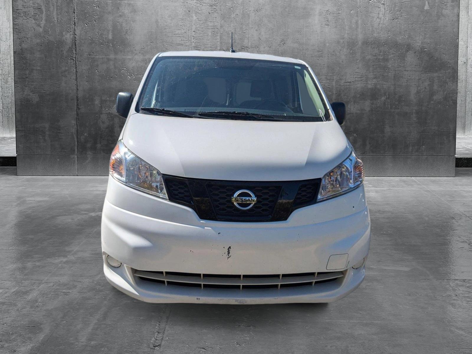 2021 Nissan NV200 Compact Cargo Vehicle Photo in Miami, FL 33135