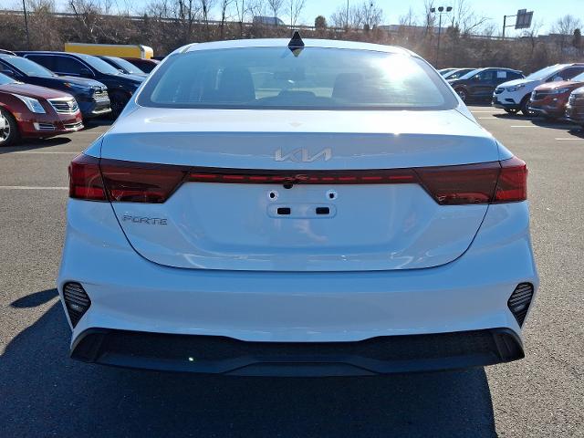 2023 Kia Forte Vehicle Photo in TREVOSE, PA 19053-4984