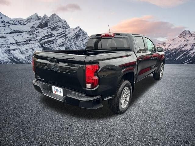 2025 Chevrolet Colorado Vehicle Photo in Gaffney, SC 29341