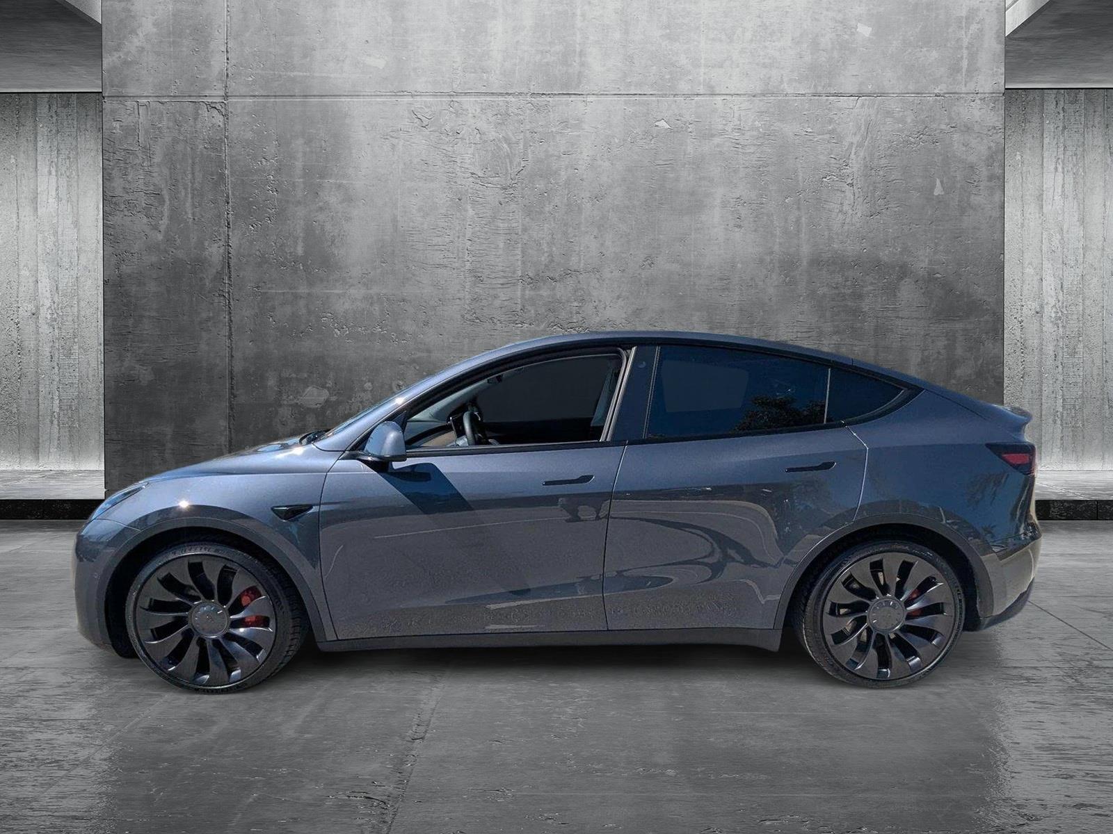 2022 Tesla Model Y Vehicle Photo in Delray Beach, FL 33444