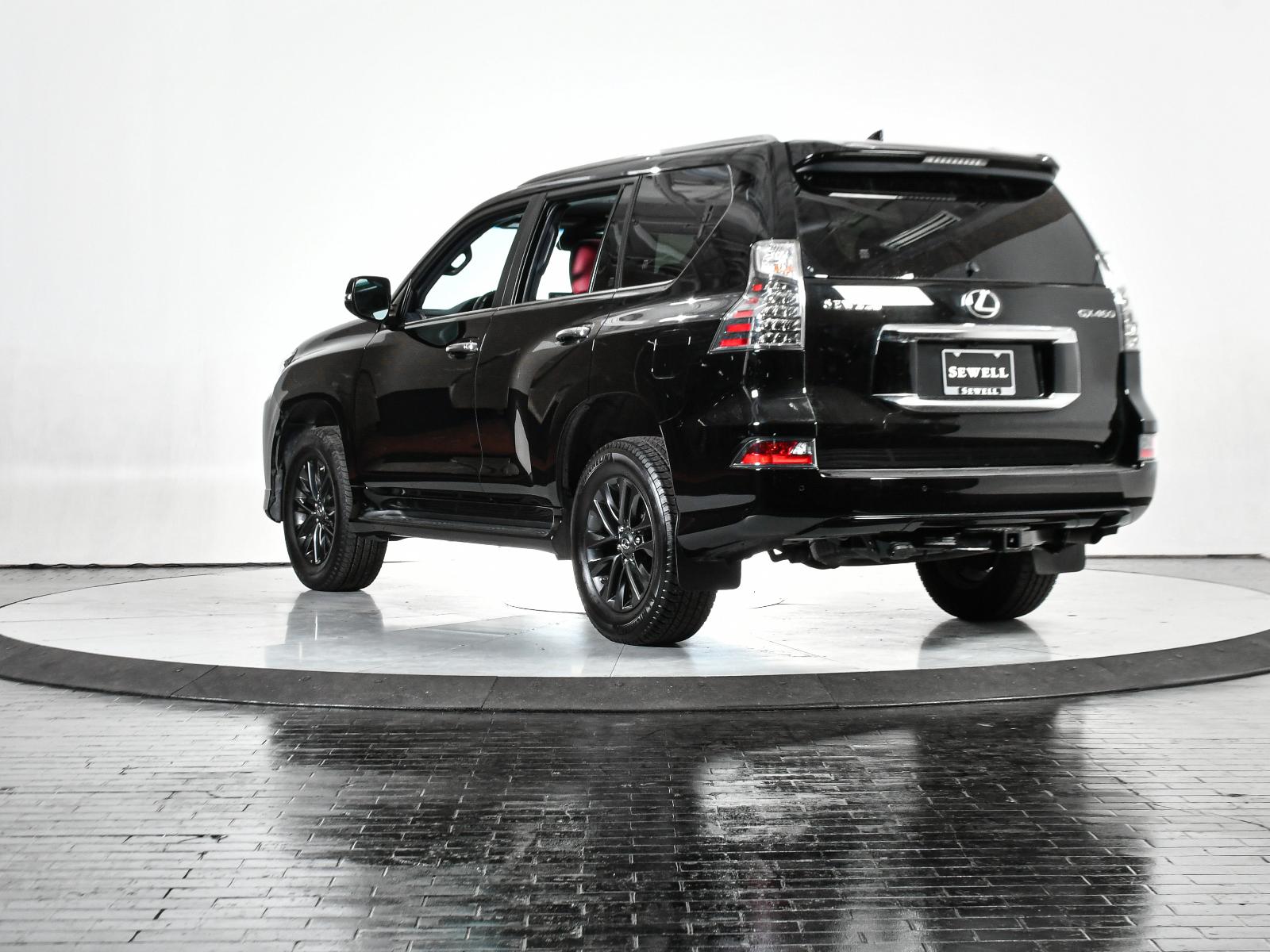 2023 Lexus GX 460 Vehicle Photo in DALLAS, TX 75235