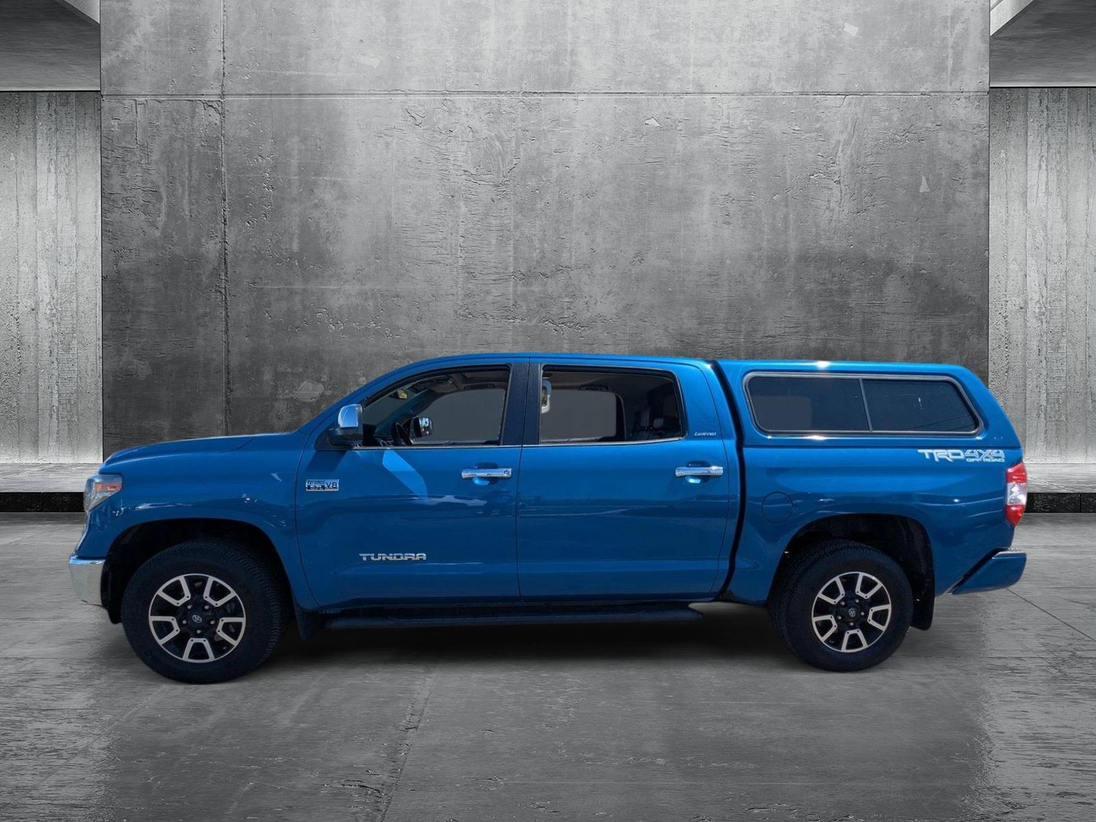 2018 Toyota Tundra 4WD Vehicle Photo in Clearwater, FL 33764