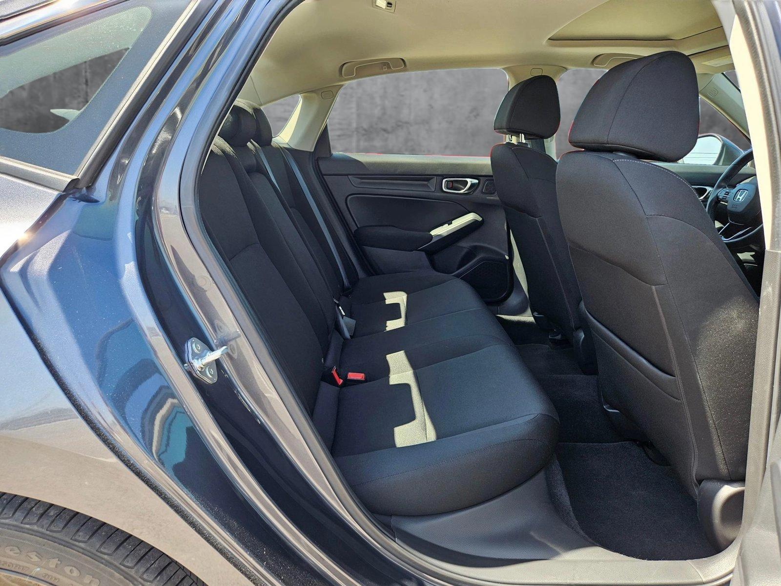 2022 Honda Civic Sedan Vehicle Photo in Austin, TX 78728