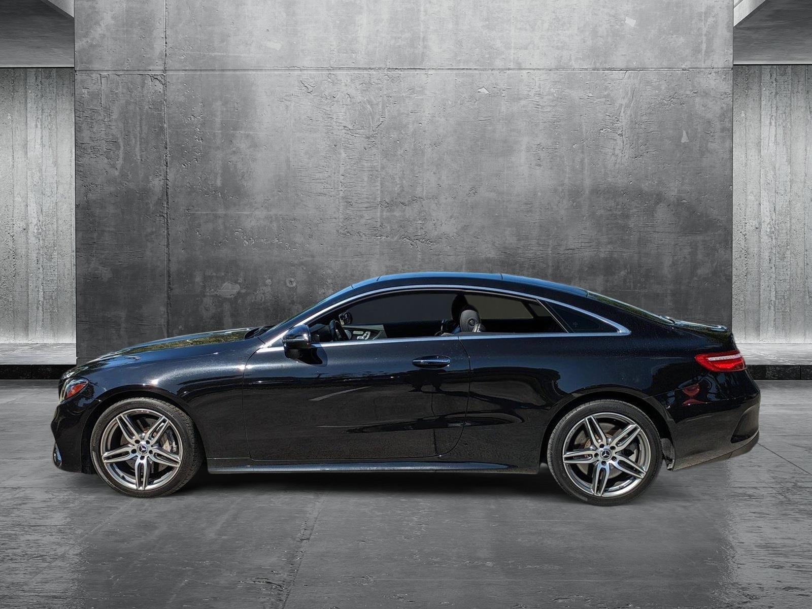 2020 Mercedes-Benz E-Class Vehicle Photo in Coconut Creek, FL 33073