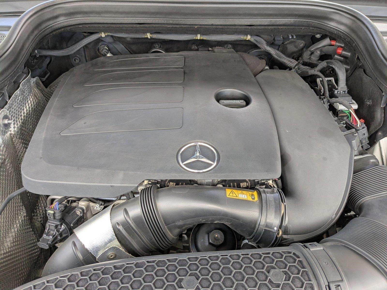 2021 Mercedes-Benz GLE Vehicle Photo in Miami, FL 33169