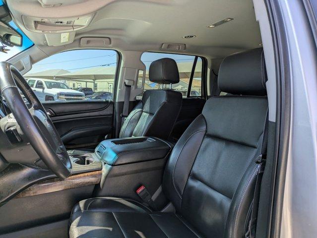 2016 Chevrolet Tahoe Vehicle Photo in SELMA, TX 78154-1460