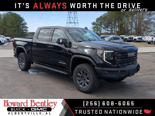 2025 GMC Sierra 1500 Vehicle Photo in ALBERTVILLE, AL 35950-0246