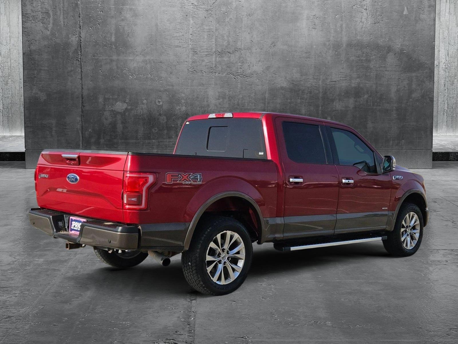 2016 Ford F-150 Vehicle Photo in CORPUS CHRISTI, TX 78416-1100