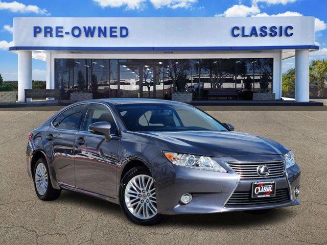 2015 Lexus ES 350 Vehicle Photo in SUGAR LAND, TX 77478-0000