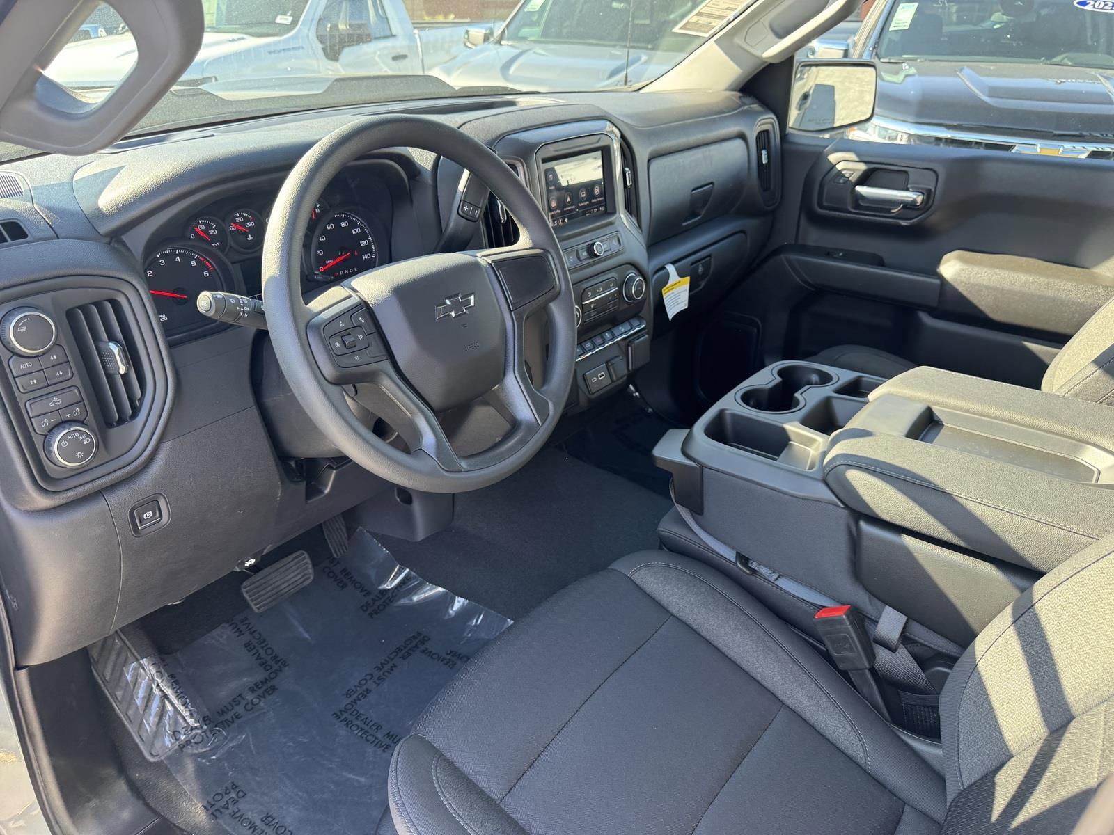 2025 Chevrolet Silverado 1500 Vehicle Photo in LOS ANGELES, CA 90007-3794