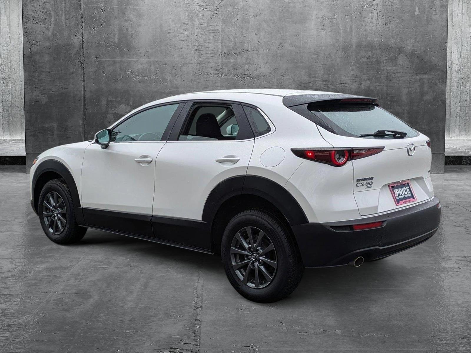 2021 Mazda CX-30 Vehicle Photo in Sanford, FL 32771