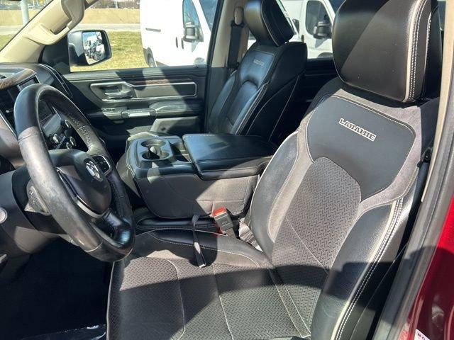 2019 Ram 1500 Vehicle Photo in MEDINA, OH 44256-9631