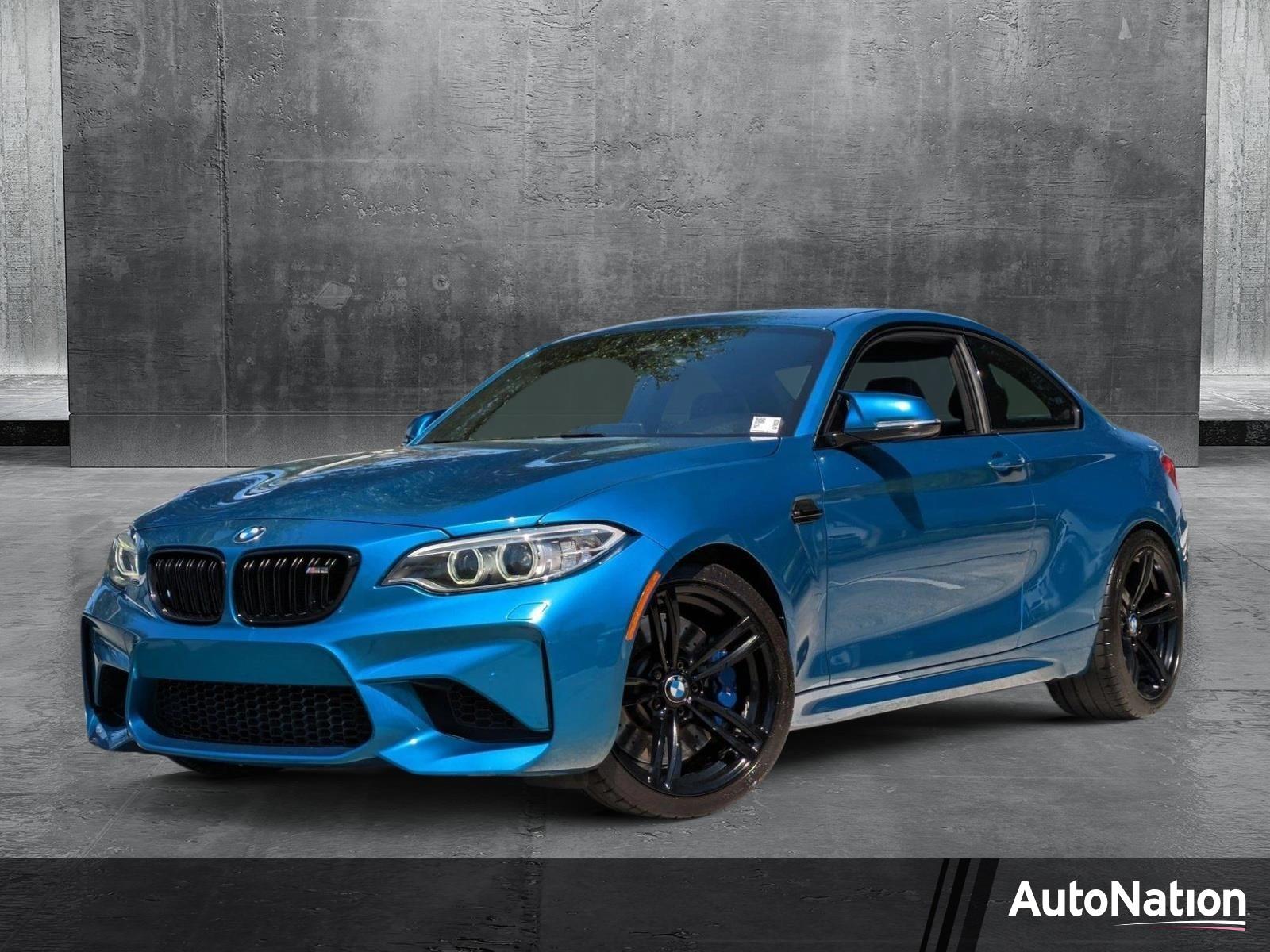 2016 BMW M2 Vehicle Photo in Coconut Creek, FL 33073