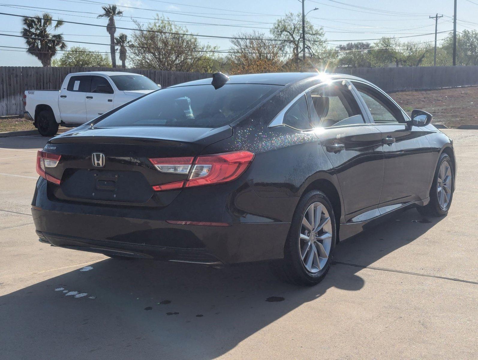 2021 Honda Accord Sedan Vehicle Photo in CORPUS CHRISTI, TX 78412-4902