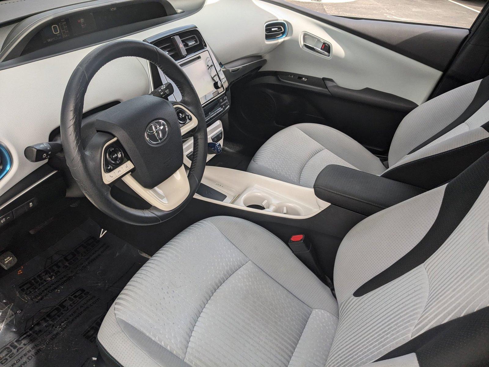 2016 Toyota Prius Vehicle Photo in Cockeysville, MD 21030-2508