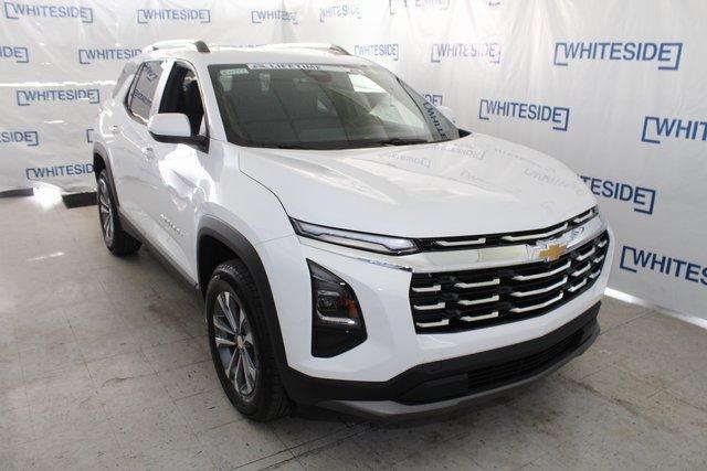 2025 Chevrolet Equinox Vehicle Photo in SAINT CLAIRSVILLE, OH 43950-8512