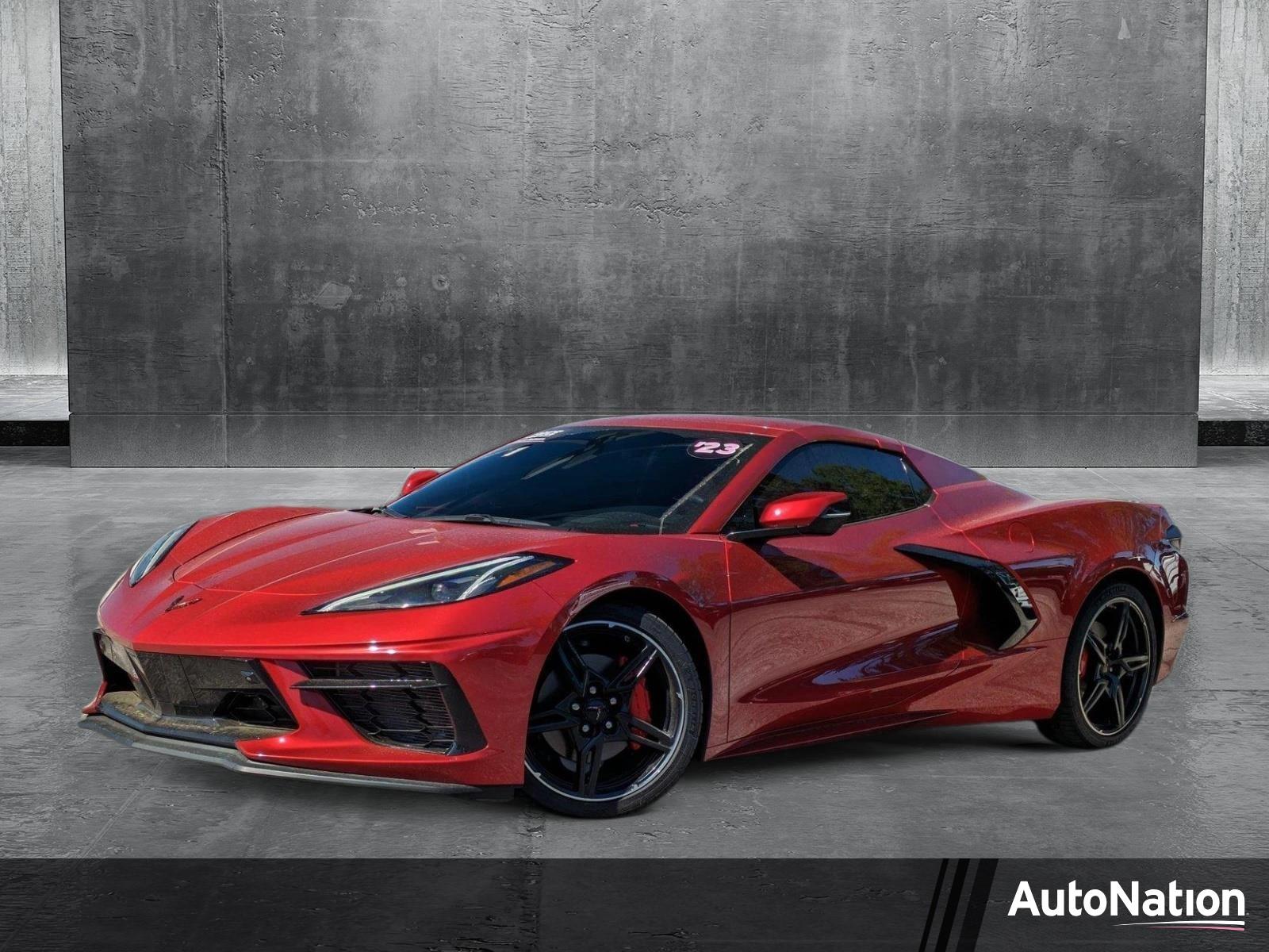 2023 Chevrolet Corvette Stingray Vehicle Photo in ORLANDO, FL 32812-3021