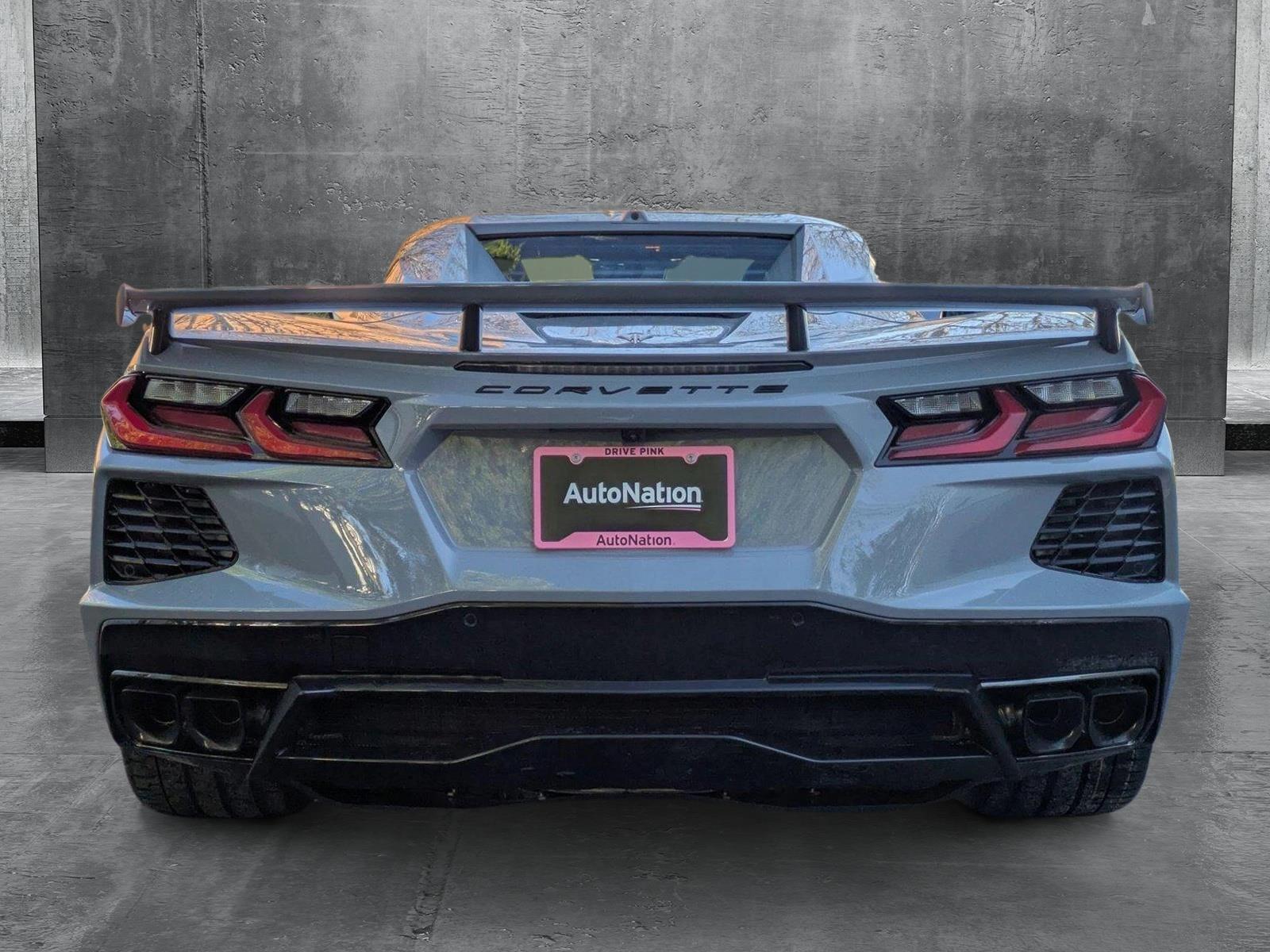 2025 Chevrolet Corvette Stingray Vehicle Photo in LAUREL, MD 20707-4697
