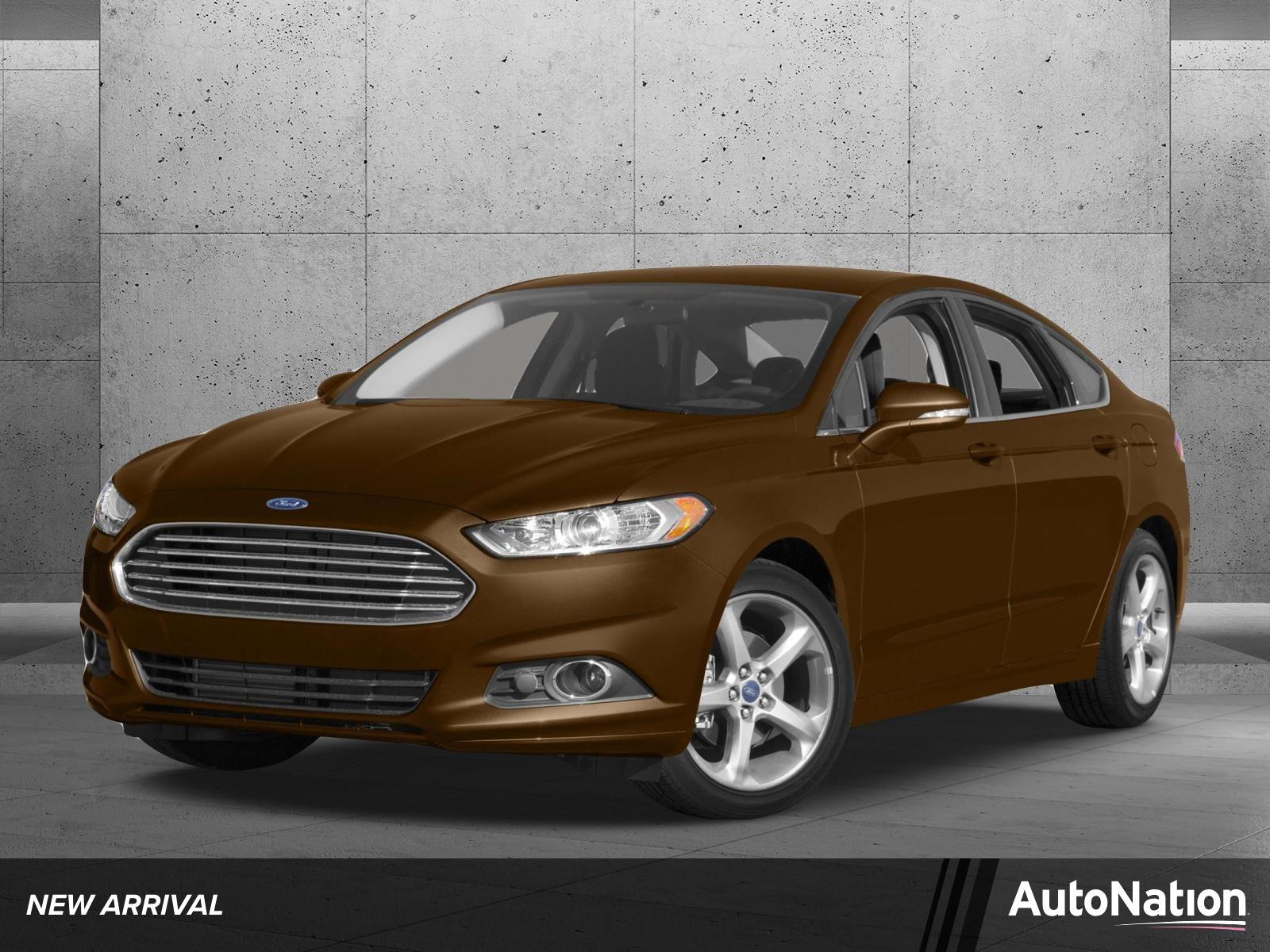 2015 Ford Fusion Vehicle Photo in GREENACRES, FL 33463-3207