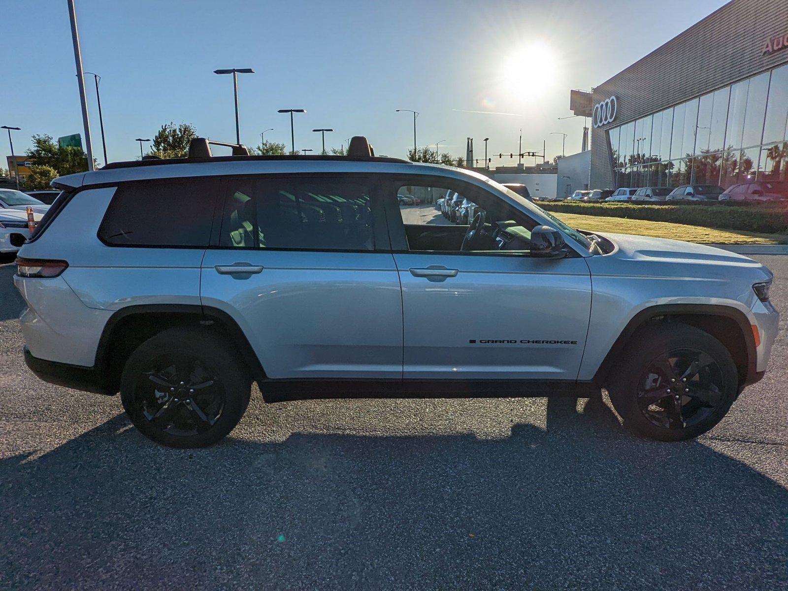 2022 Jeep Grand Cherokee L Vehicle Photo in Orlando, FL 32811