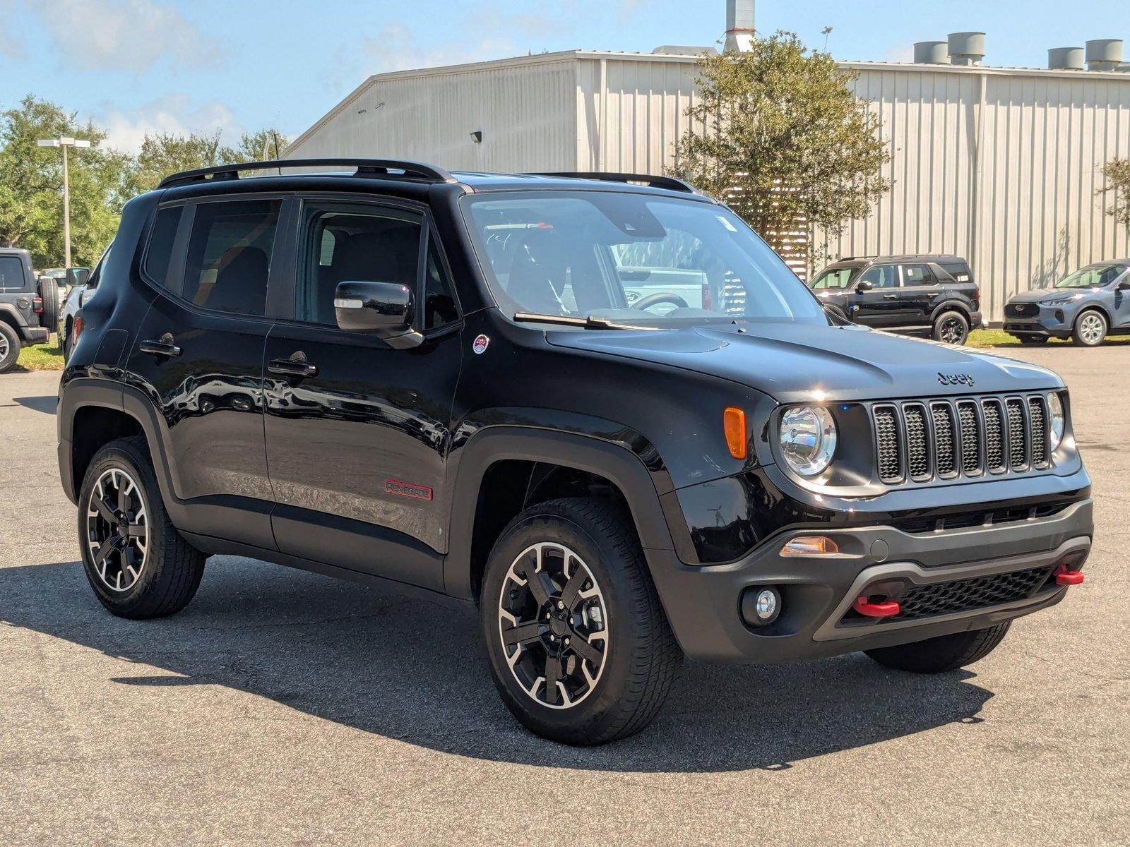 2023 Jeep Renegade Vehicle Photo in St. Petersburg, FL 33713