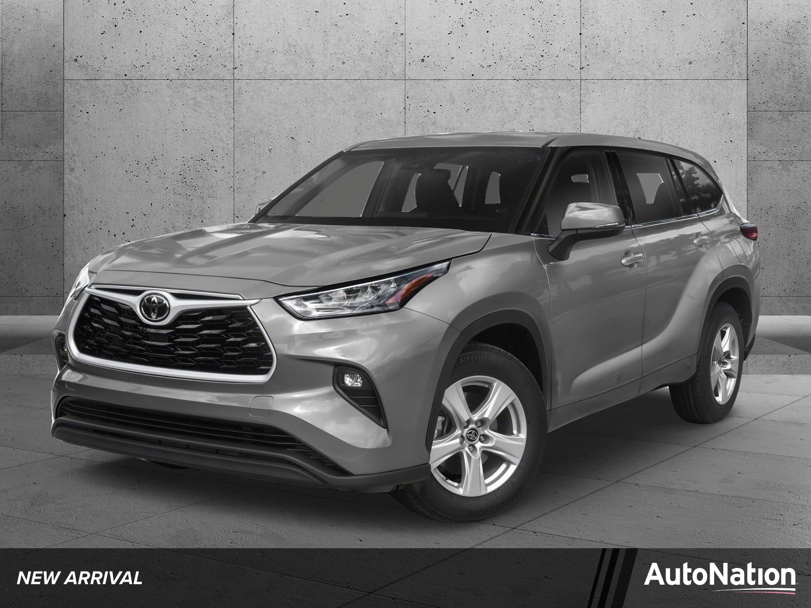 2020 Toyota Highlander Vehicle Photo in Davie, FL 33331