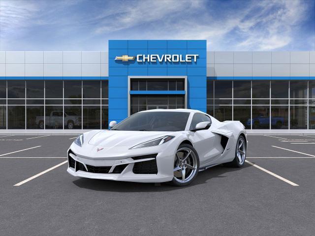 2025 Chevrolet Corvette E-Ray Vehicle Photo in TIMONIUM, MD 21093-2300