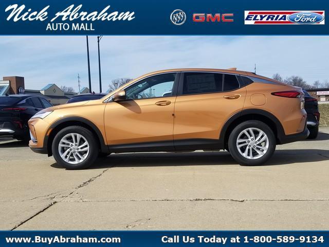 2025 Buick Envista Vehicle Photo in ELYRIA, OH 44035-6349