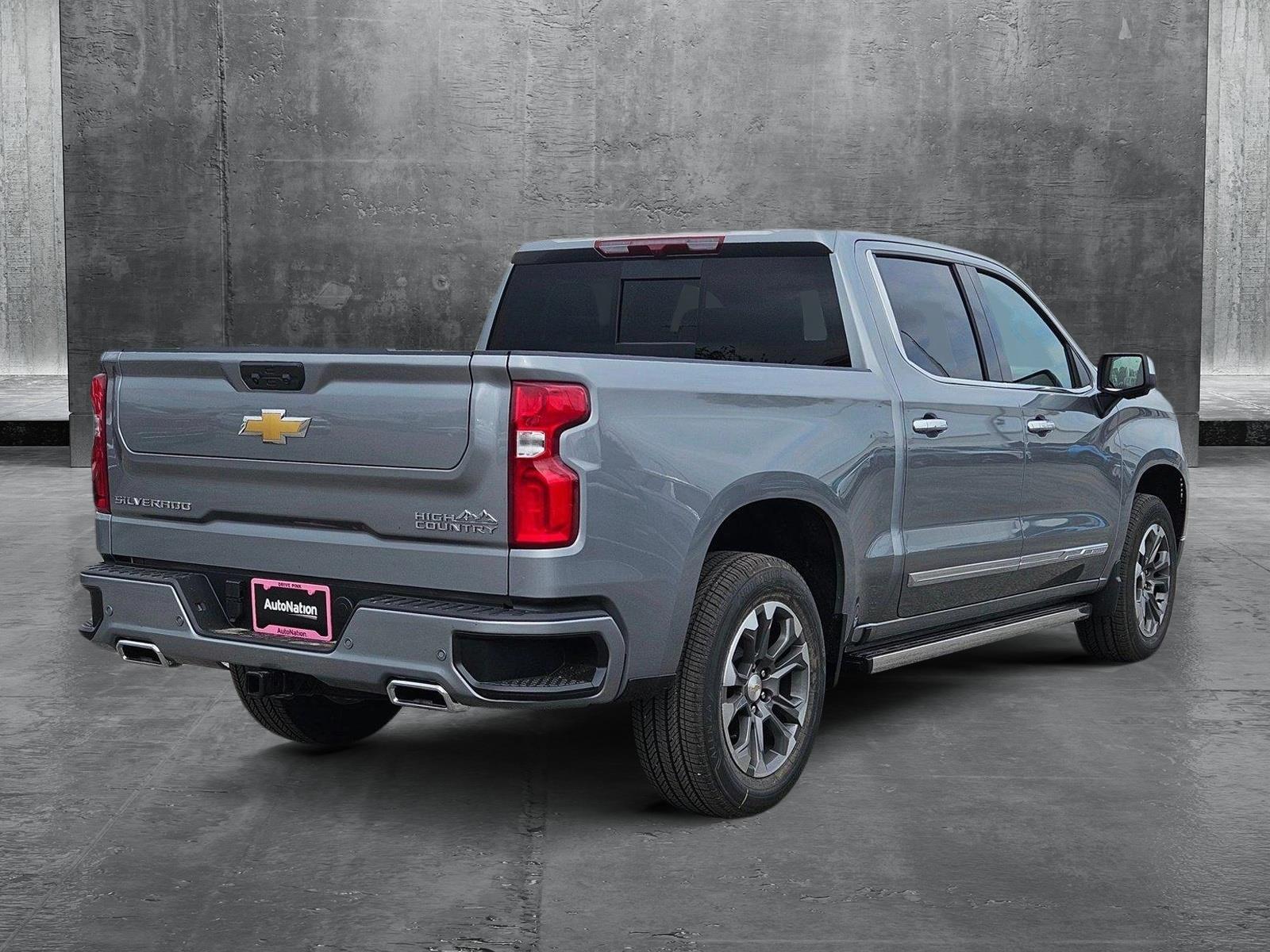 2025 Chevrolet Silverado 1500 Vehicle Photo in AUSTIN, TX 78759-4154
