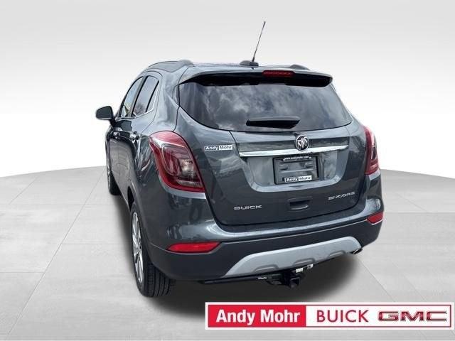 2017 Buick Encore Vehicle Photo in Fishers, IN 46038